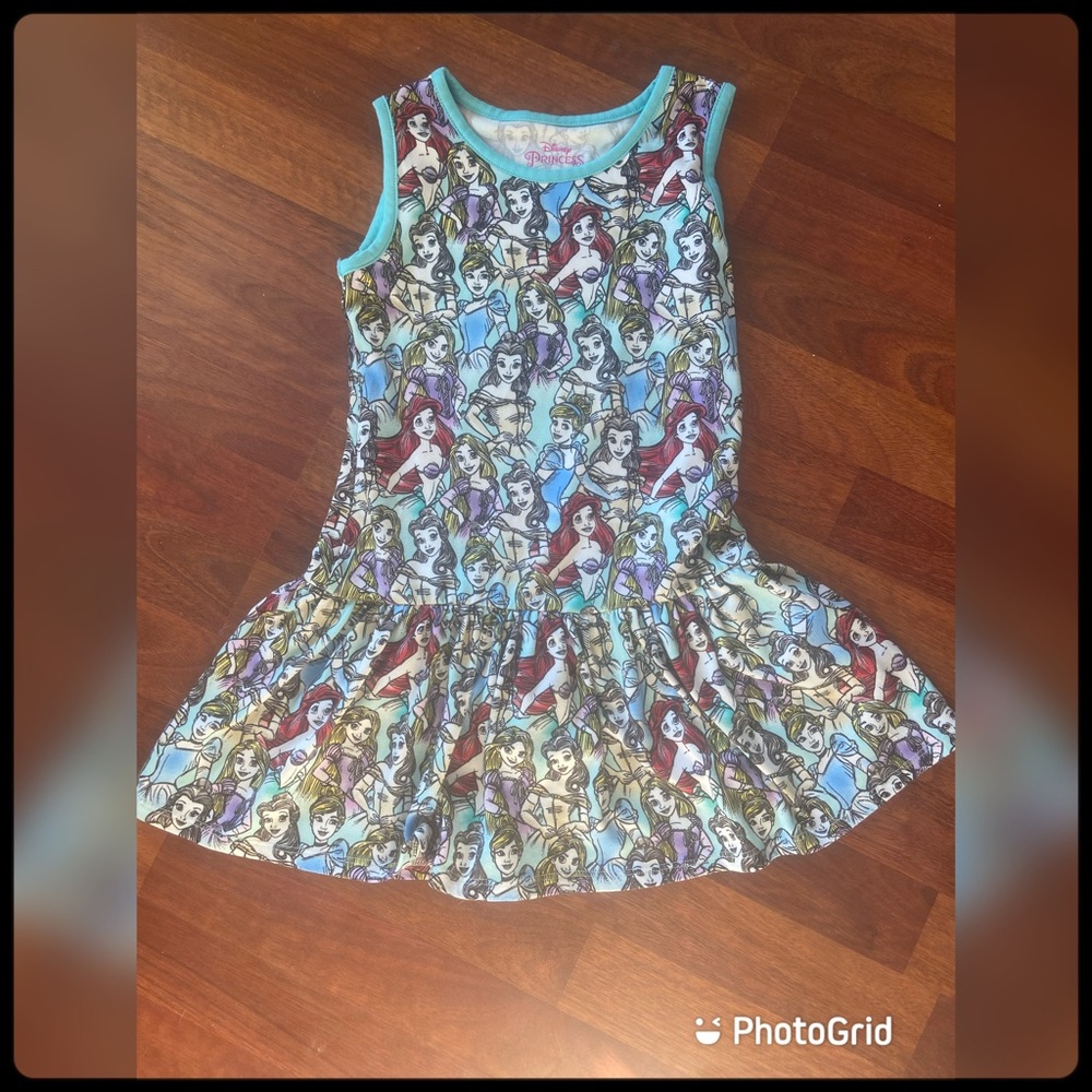 Disney Princess Dress